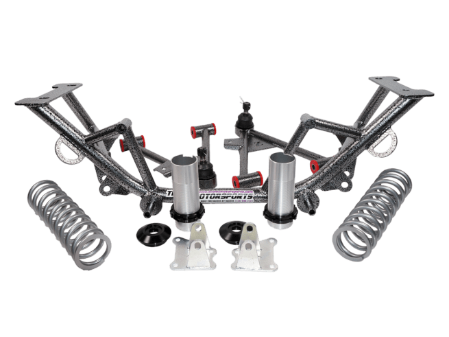 photo of 79-93 Mustang SBC K-Member Kit from Team Z Motorsports