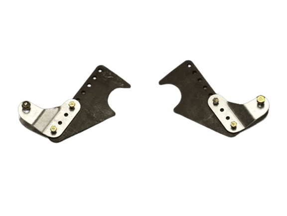 photo of 79-04 Mustang Lower Shock Bracket for 8.8 Housing & Mini-Tub Kit from Team Z Motorsports
