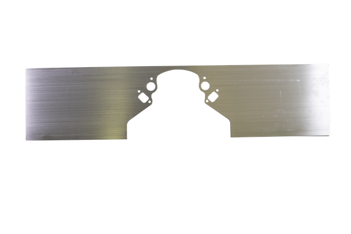 photo of LS/LSX Motor Plate - Blank