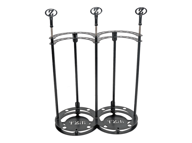 Nitrous Bottle Holder Double - 15lbs