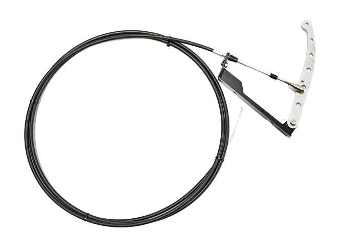 photo of Parachute Cable Kit - 12' from Team Z Motorsports