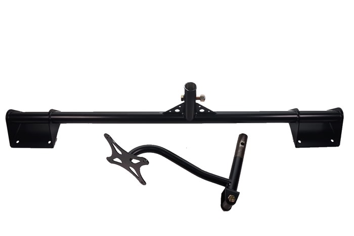 photo of 93-02 F-Body FireBird 2 Piece Parachute Kit (4th Gen) from Team Z Motorsports