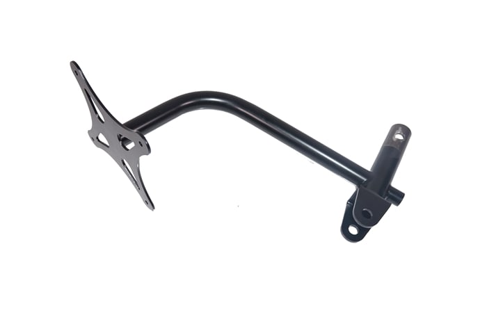 photo of 79-04 Mustang Parachute Pack Piece from Team Z Motorsports