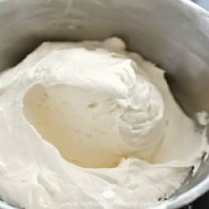 Body Mousse Base - All Natural