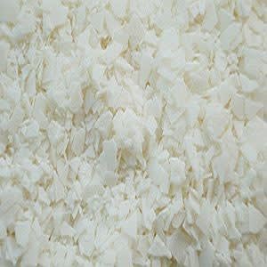 Castor Wax Flakes - White Castor Wax Flakes - White