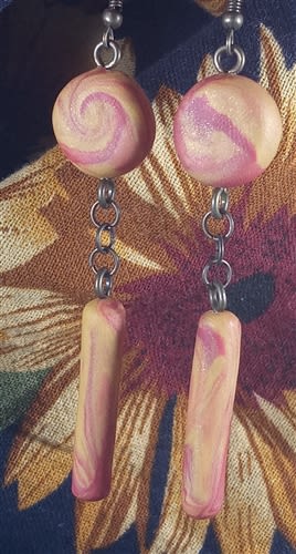 Geometric Earrings