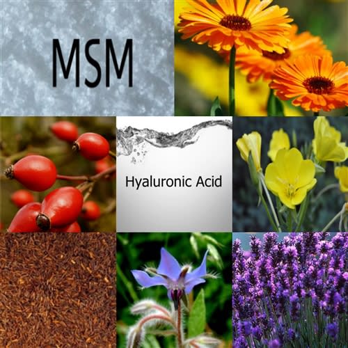 Facial Serum - MSM