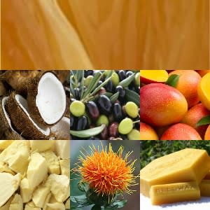 Lip Balm Base 1 - Lanolin - All Natural