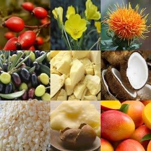 Lip Balm Base 5 - Anti-Aging - All Natural