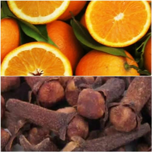 Orange Clove Aroma - Oil Based