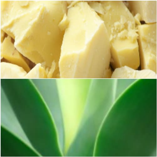 Shea Aloe Butter