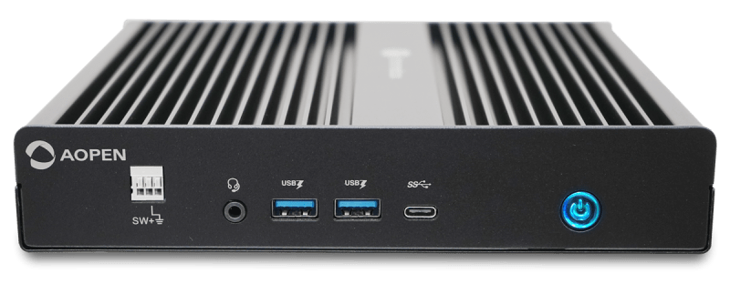 photo of Our AOPEN Chromebox Commercial 3