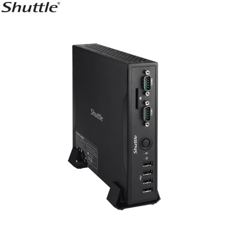 Shuttle DS437 - full HD - dual NIC Shuttle DS437 - full HD - dual NIC