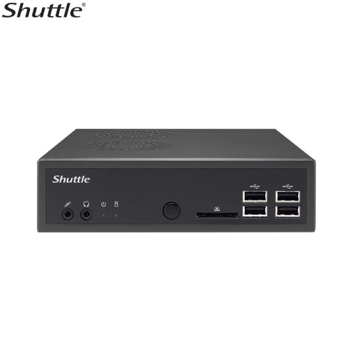 Shuttle DS81 Dual Display Digital Signage Player | TheBookPC