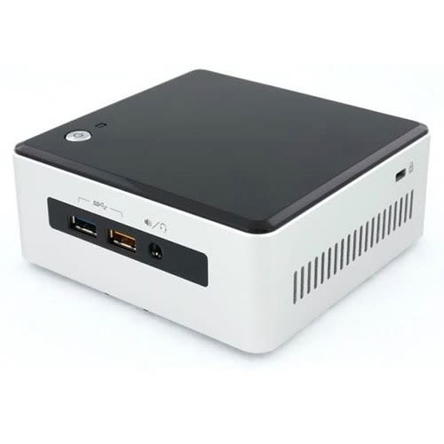 Intel NUC5i5RYH i5-5250U ★Office2021付き Intel NUC NUC5i5RYH Mini PC - 5th gen Intel i5 processor