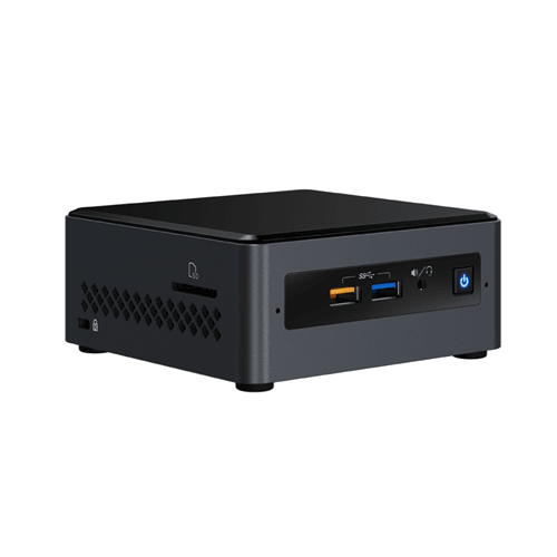 Intel NUC NUC7JY ミニPC Intel NUC7CJYH NUC Mini PCs Online with TheBookPC.com