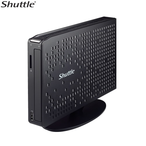 Shuttle XS36VL スリムデスクトップPC Shuttle Global || XS36VL - Products