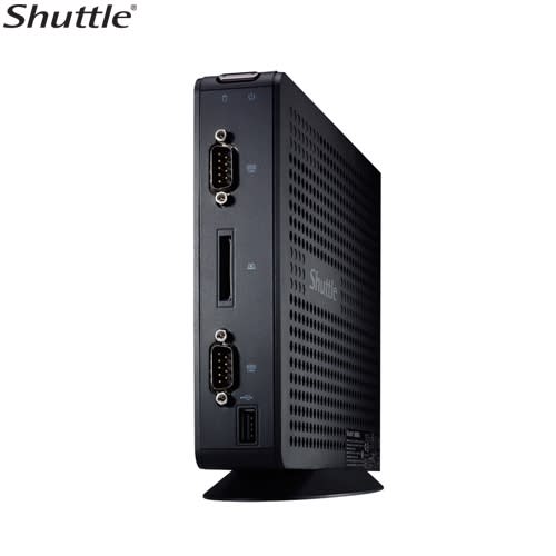 Shuttle XS36V4 Mini PC - Shuttle XPC | Shuttle Barebone | Shuttle