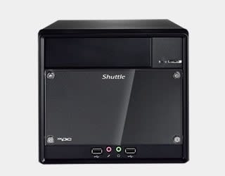 Cube-Style PC Systems