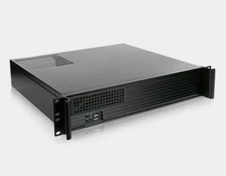 Rackmount Systems (Short-Depth)