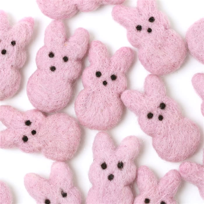Bunny Peeps - Fair Pink