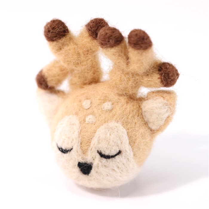 FELT DEER