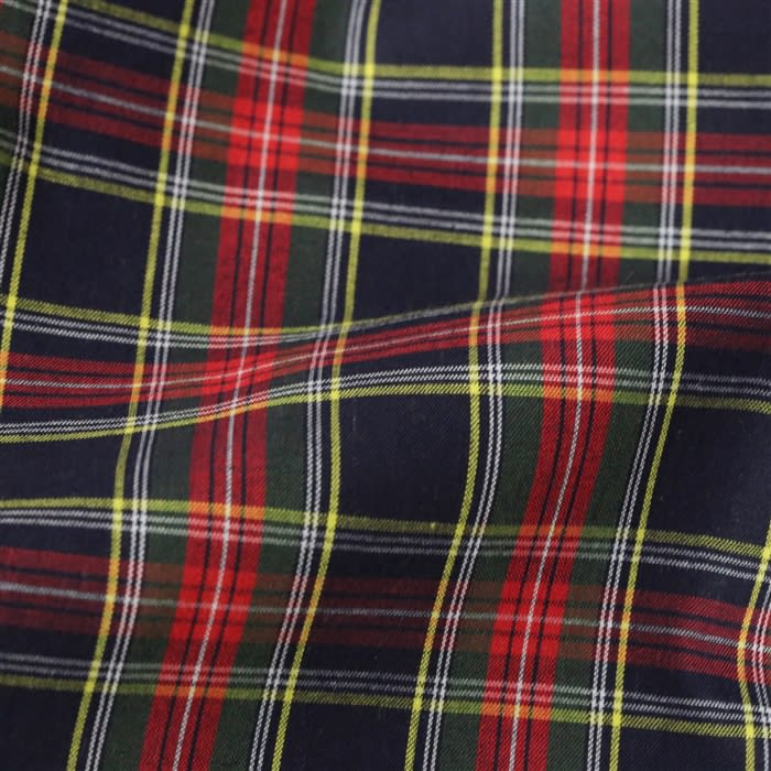 Plaid Tartan Multi