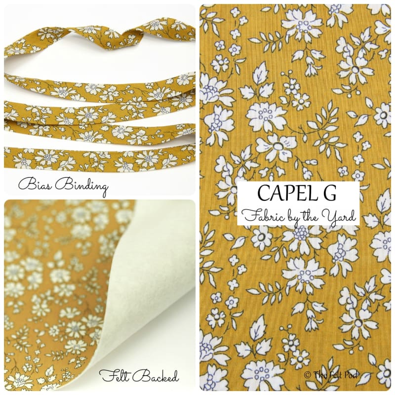 Liberty of London - Capel G