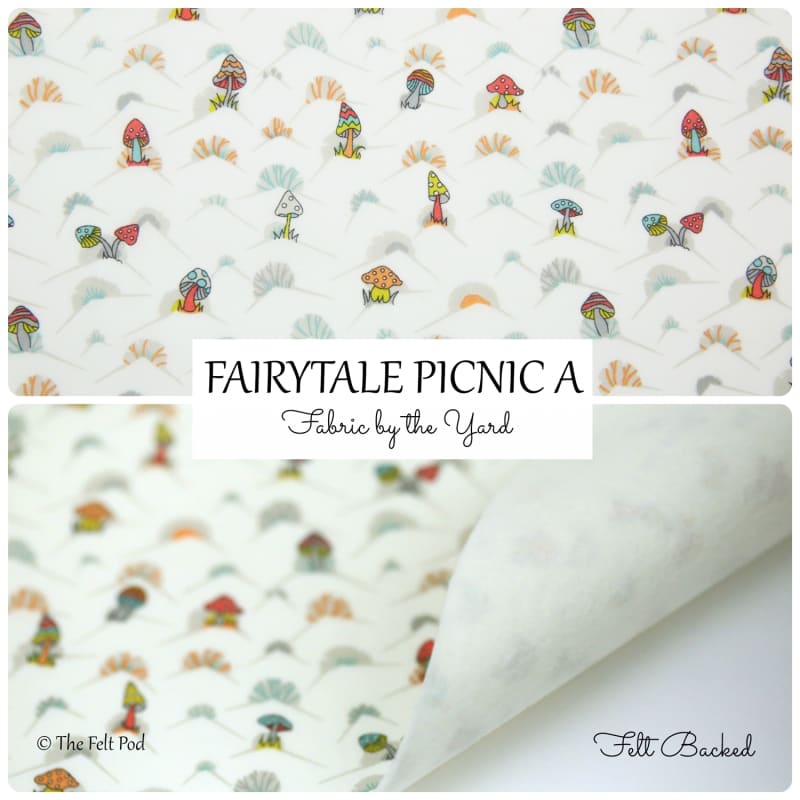 Liberty of London - Fairytale Picnic A