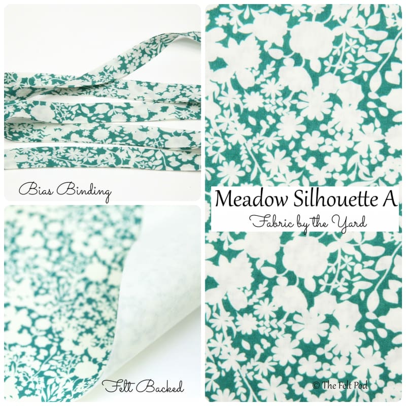 Liberty of London - Meadow Silhouette A