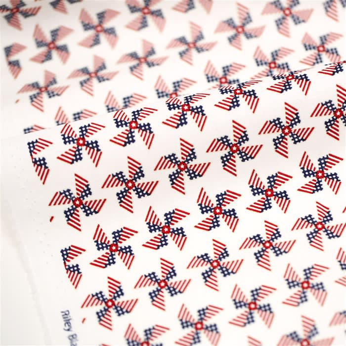 Land of Liberty Pinwheels