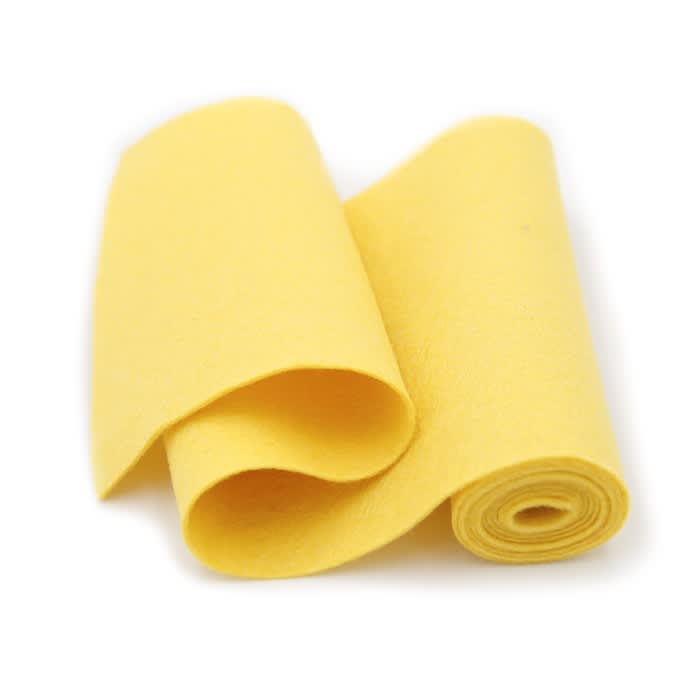 Buttercup Felt Buttercup Felt