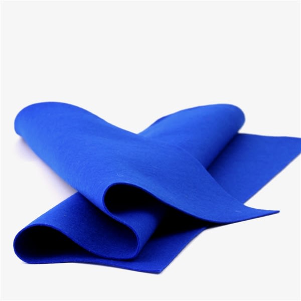 Royal Blue Felt Sheet