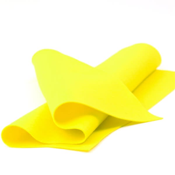 Starburst Wool Felt Sheet