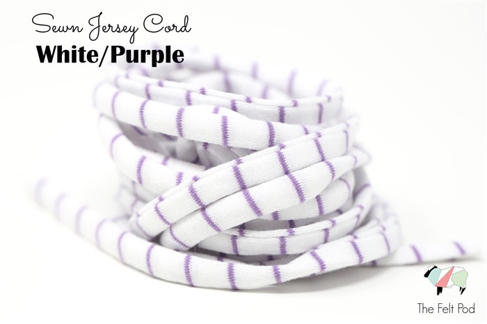 White/Purple