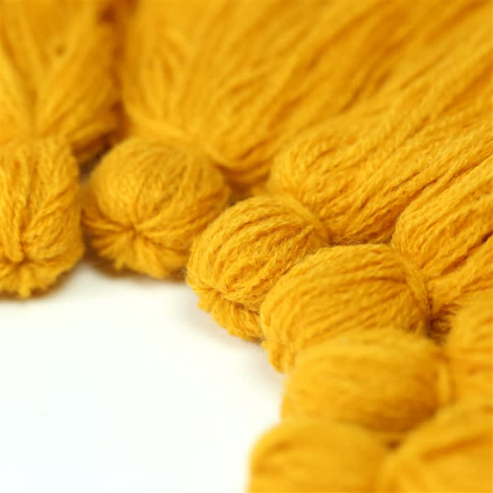 T35 Ochre Tassel