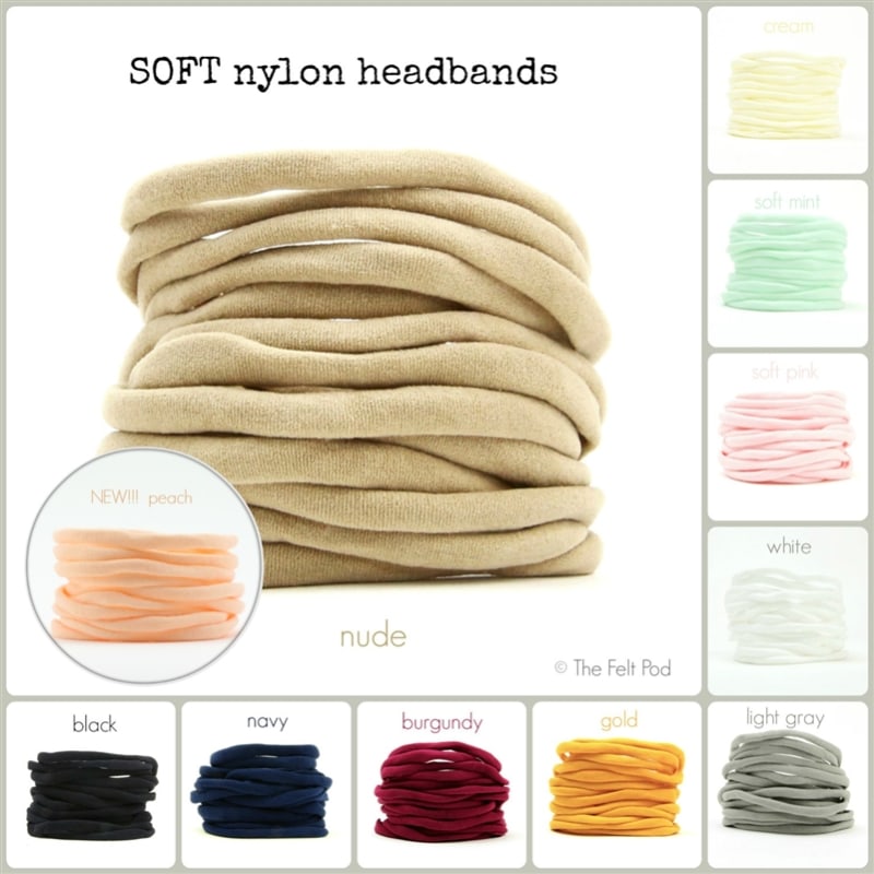 Hair Accessory Supplies