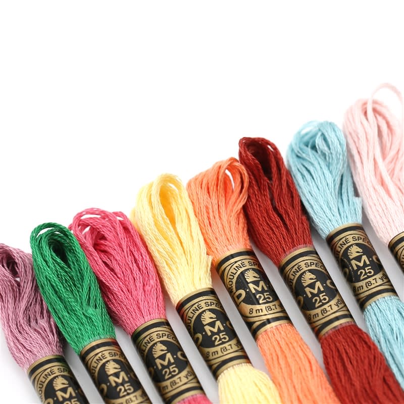 DMC Embroidery Floss