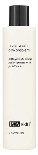 PCA Skin Facial Wash Oily/Problematic 7oz