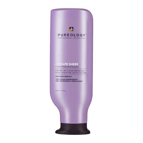 Pureology Hydrate Sheer Conditioner | 266ml | 1L