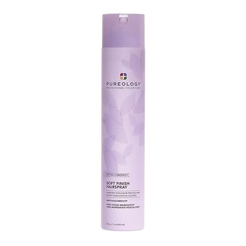 Pureology Style & Protect Soft Finish Hairspray | 312g