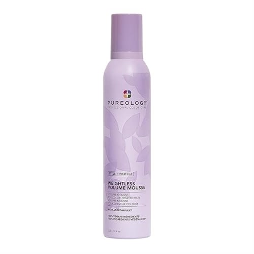 Pureology Pure Volume Mousse | 238g