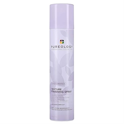 Pureology Style & Protect Wind-Tossed Texture Finishing Spray | 142g