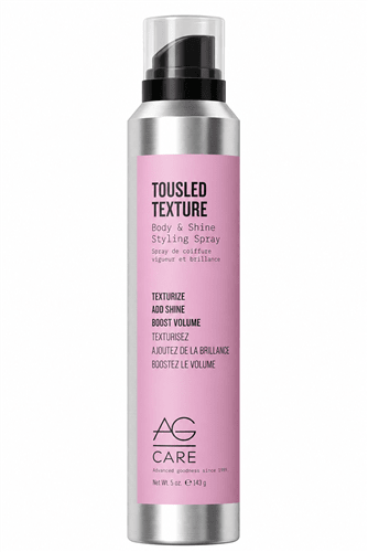 AG Care Tousled Texture Body & Shine Finishing Spray | 5oz