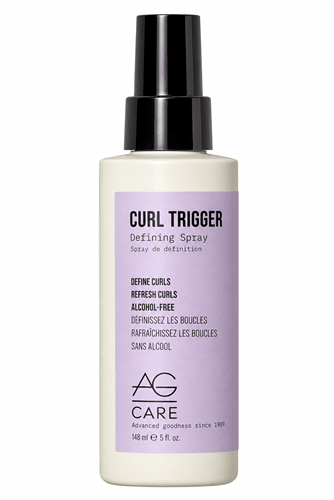 AG Care Curl Trigger Defining Spray | 148ml