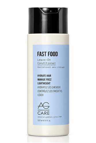 AG Care Fast Food Leave On Conditioner | 237ml