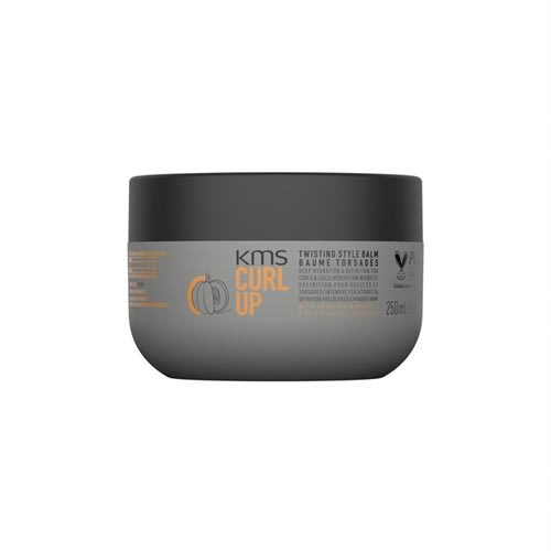 KMS CURLUP Twisting Style Balm | 250ml