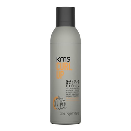 KMS CURL UP Wave Foam | 200ml