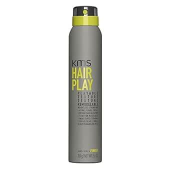 KMS HAIRPLAY Playable Texture | 159g