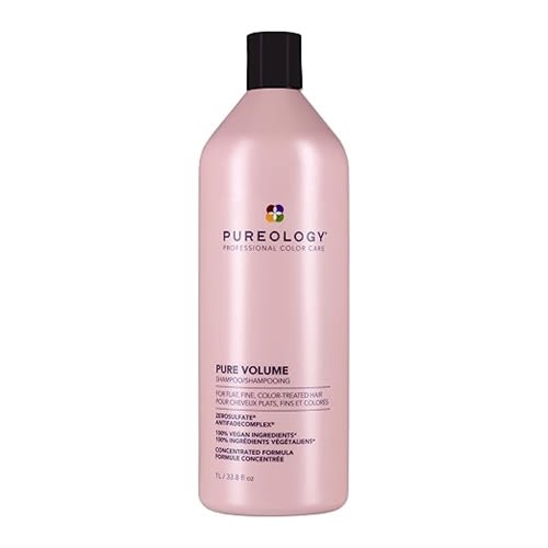 Pureology Pure Volume Shampoo|  1L